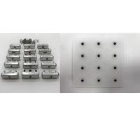 FERMAX - 9745 | Jeu de Touches Clavier City Classic 9745