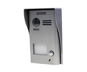 Fermax Kit Couleur Video Way 1L Plaque (V2)