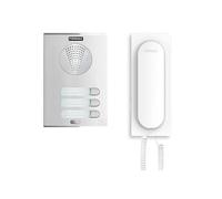 Televes - Kit portier city 4+n 3/l (tél. Loft)