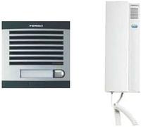 Fermax Kit Interphone Citymax 2L Ag 230V Tél Bl
