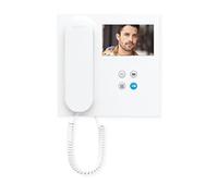 Fermax F09445 Moniteur VEO 4,3" DUOX Plus, Métal, 100 W, Multicolore