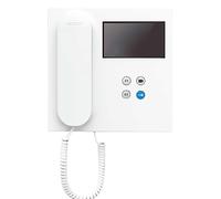 Fermax Moniteur Veo VDS Color 4,3 pouces FER9401, blanc, 200 x 200 x 44 mm