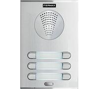 Fermax n-city - Carte audio kit n-city 6L 4 + neutre