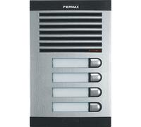 Fermax Plaque City Classic 4 Ap 104