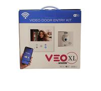 Fermax Kit Vidéo Urbain Duox Plus WiFi Veo-Xl 1L