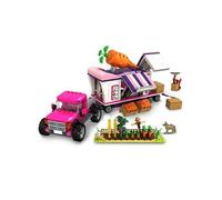 HOGOKIDS Ferme 3 en 1 pour filles - Jeu de construction 835PCS - Avec LED G