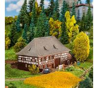 Ferme à colombages, 1664, 2 étages, Kürnbach - FALLER 222359 - N 1/160