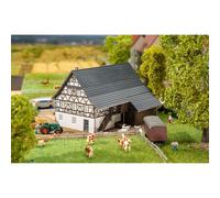 Ferme à colombages - FALLER 232190 - N 1/160