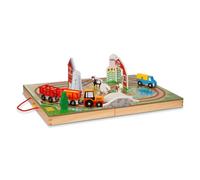Melissa & Doug Take Along Farm 40142
