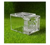 Ferme à fourmis naturelle, ferme à fourmis, maison à fourmis, nid de fourmis, château de fourmis, nid de fourmis en acrylique transparent, ferme, maison, atelier, ferme à fourmis unique faite à la mai