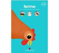 Ferme Anne-Sophie Baumann (Auteur), Elizabeth Bailey (Illustration)