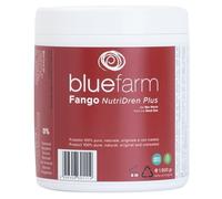 FERME BLEUE | Boue de la Mer Morte 1.500 gr NutriDren Plus, produit 100% pur, naturel, original et non traité