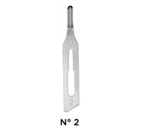 FERME BLEUE | Lame gouge jetable Madimedic n. 2, M290-0040-0001