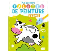 Ferme (coll. ma première palette de peinture)