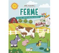 Ferme - Collectif - Grenouille - Document jeunesse