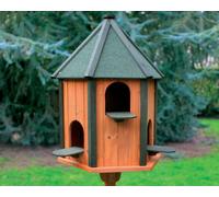 Ferme de Beaumont Pigeonnier Ramier - pigeonnier Tour 3 Couples de Pigeons