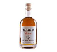 Ferme de Billy - Calvados 12 ans 70cl 40% - Made in Calvados