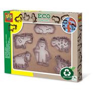 Ferme de découpe d'argile ECO 6 pièces