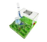 Ferme de Fourmis Nid de Fourmis Château de Fourmis Fourmi Ferme Acrylique Fourmi Château Élevage Hydratant Nid Science Observation Bricolage Fourmi Nid Ferme Fourmi Science Kit Maison Fourmilière Mais