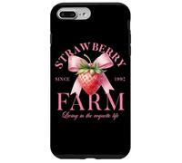 Ferme de fraises vivant dans la vie de coquette Coque pour iPhone 7 Plus/8 Plus