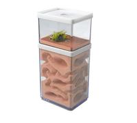 Ferme de nid de Fourmis en plâtre écologique, formicarium de château de Fourmis, boîte d'alimentation de Villa d'insectes for expérience Scientifique et Cadeau d'étude Boîte à Fourmis