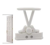 Ferme de porte pour camping-car | Butée de porte en nylon et résistant - Arrêt de porte pour camping-car résistant au fort | pour voyage routier voyage aventure randonnée hommes familles