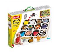 Ferme De Puzzle Magnétique Intelligente