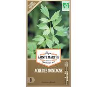 FERME DE SAINTE MARTHE-Graines de Ache des montagnes bio Ferme de Sainte Marthe - 500 graines à semer