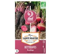 FERME DE SAINTE MARTHE-Graines de Betterave en mélange bio Ferme de Saint Marthe - graines à semer