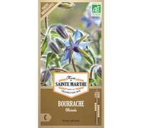 FERME DE SAINTE MARTHE-Graines de bourrache officinale bio Ferme de Sainte Marthe - graines à semer