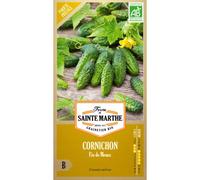FERME DE SAINTE MARTHE-Graines de Cornichon fin de Meaux bio Ferme de Sainte Marthe - graines à semer