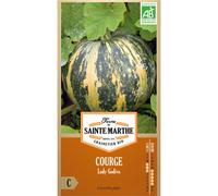 FERME DE SAINTE MARTHE-Graines de Courge Lady Godiva bio Ferme de Sainte Marthe - graines à semer