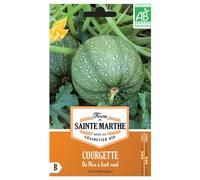 FERME DE SAINTE MARTHE-Graines de courgette de Nice à fruits ronds bio Ferme de Sainte Marthe - graines à semer