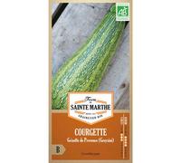 FERME DE SAINTE MARTHE-Graines de courgette greyzini bio Ferme de Sainte Marthe - graines à semer