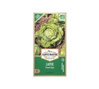 FERME DE SAINTE MARTHE-Graines de laitue pommée appia bio Ferme de Sainte Marthe - graines à semer