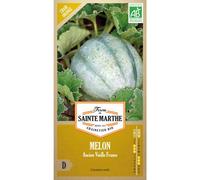 FERME DE SAINTE MARTHE-Graines de melon ancien vieille France bio Ferme de Sainte Marthe - graines à semer