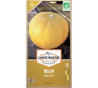 FERME DE SAINTE MARTHE-Graines de Melon boule d’or bio Ferme de Sainte Marthe - graines à semer
