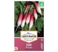 FERME DE SAINTE MARTHE-Graines de radis de 18 jours bio Ferme de Sainte Marthe - graines à semer