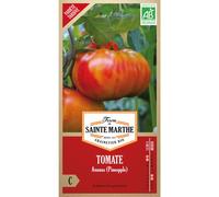 FERME DE SAINTE MARTHE-Graines de tomate ananas bio Ferme de Sainte Marthe - graines à semer