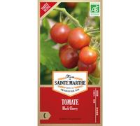 FERME DE SAINTE MARTHE-Graines de tomate black cherry bio Ferme de Sainte Marthe - graines à semer