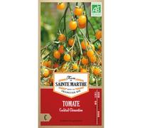 FERME DE SAINTE MARTHE-Graines de tomate cocktail clémentine bio Ferme de Sainte Marthe - graines à semer