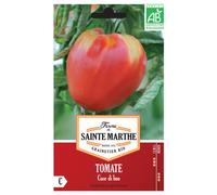 FERME DE SAINTE MARTHE-Graines de tomate cœur de bœuf bio Ferme de Sainte Marthe - graines à semer