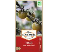 FERME DE SAINTE MARTHE-Graines de Tomate green doctor’s frosted bio Ferme de Sainte Marthe - graines à semer
