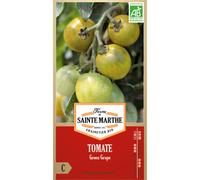 FERME DE SAINTE MARTHE-Graines de Tomate Green grape bio Ferme de Sainte Marthe - graines à semer
