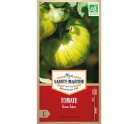 FERME DE SAINTE MARTHE-Graines de tomate green zebra bio Ferme de Sainte Marthe - graines à semer