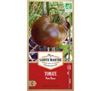 FERME DE SAINTE MARTHE-Graines de tomate noire russe bio Ferme de Sainte Marthe - graines à semer