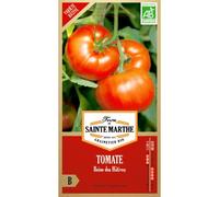 FERME DE SAINTE MARTHE-Graines de Tomate Reine des hâtives bio Ferme de Sainte Marthe - graines à semer