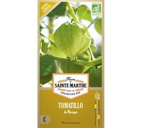 FERME DE SAINTE MARTHE-Graines de Tomatillo du Mexique bio Ferme de Sainte Marthe - graines à semer