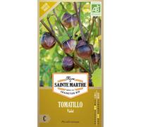 FERME DE SAINTE MARTHE-Graines de Tomatillo violet bio Ferme de Sainte Marthe - graines à semer