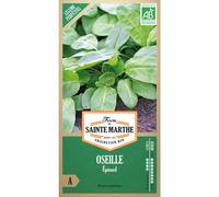 FERME DE SAINTE MARTHE-Graines d'oseille épinard bio Ferme de Sainte Marthe - graines à semer